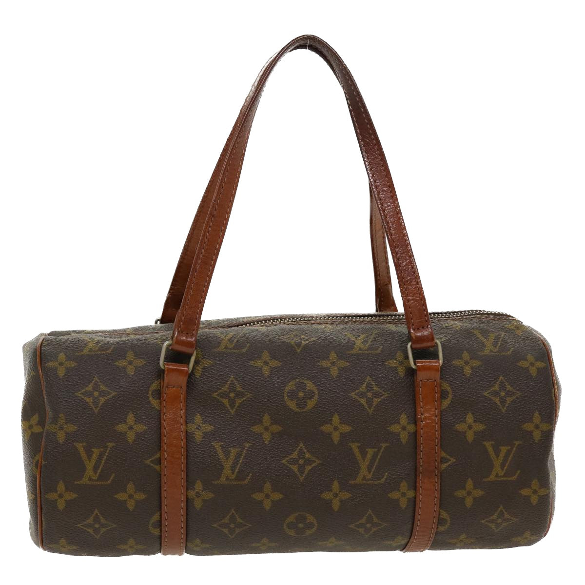 LOUIS VUITTON Monogram Papillon 30 old model Hand Bag M51365 LV Auth am3644