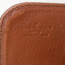 LOUIS VUITTON Monogram Cartouchiere MM Shoulder Bag M51253 LV Auth am3671-22