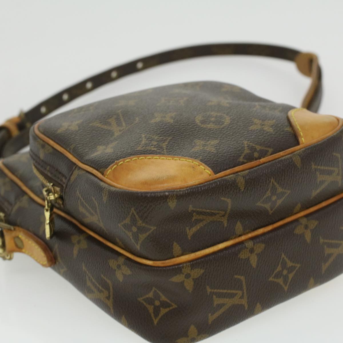 LOUIS VUITTON Monogram Amazon Shoulder Bag M45236 LV Auth am3680