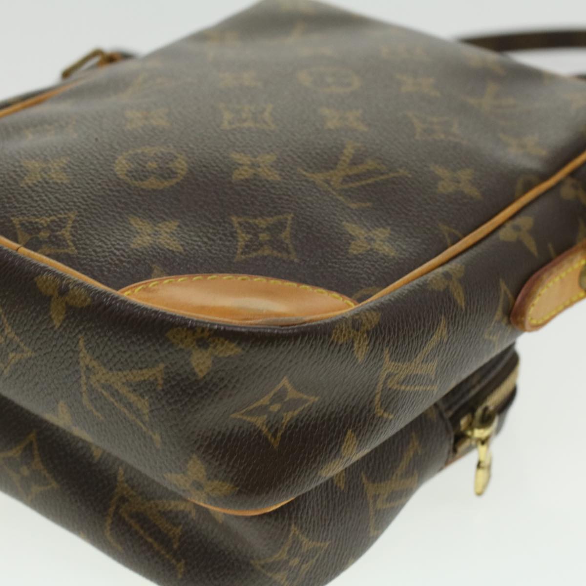 LOUIS VUITTON Monogram Amazon Shoulder Bag M45236 LV Auth am3680