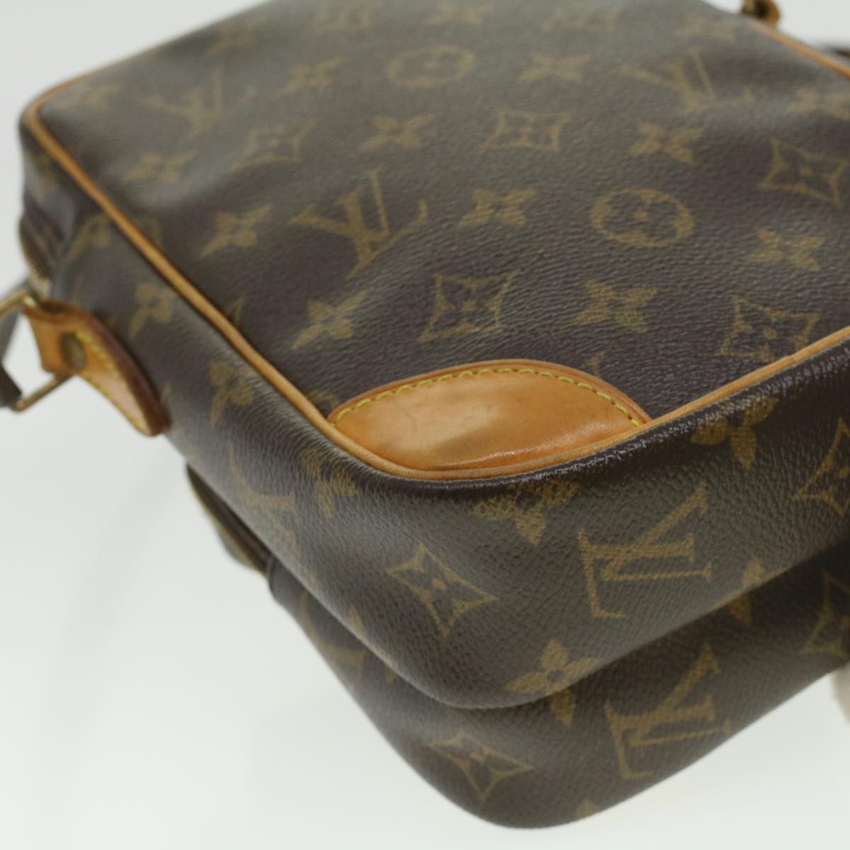 LOUIS VUITTON Monogram Amazon Shoulder Bag M45236 LV Auth am3680