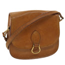 LOUIS VUITTON Nomad Saint Cloud MM Shoulder Bag Brown M52193 LV Auth am3760-1