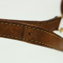 LOUIS VUITTON Nomad Saint Cloud MM Shoulder Bag Brown M52193 LV Auth am3760-9