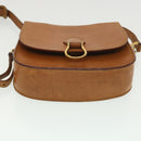 LOUIS VUITTON Nomad Saint Cloud MM Shoulder Bag Brown M52193 LV Auth am3760-5