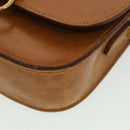 LOUIS VUITTON Nomad Saint Cloud MM Shoulder Bag Brown M52193 LV Auth am3760-15