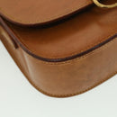 LOUIS VUITTON Nomad Saint Cloud MM Shoulder Bag Brown M52193 LV Auth am3760-16