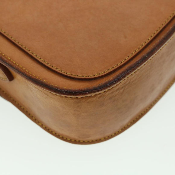 LOUIS VUITTON Nomad Saint Cloud MM Shoulder Bag Brown M52193 LV Auth am3760