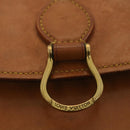 LOUIS VUITTON Nomad Saint Cloud MM Shoulder Bag Brown M52193 LV Auth am3760-19