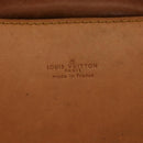 LOUIS VUITTON Nomad Saint Cloud MM Shoulder Bag Brown M52193 LV Auth am3760-20
