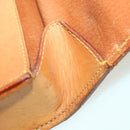 LOUIS VUITTON Nomad Saint Cloud MM Shoulder Bag Brown M52193 LV Auth am3760-21