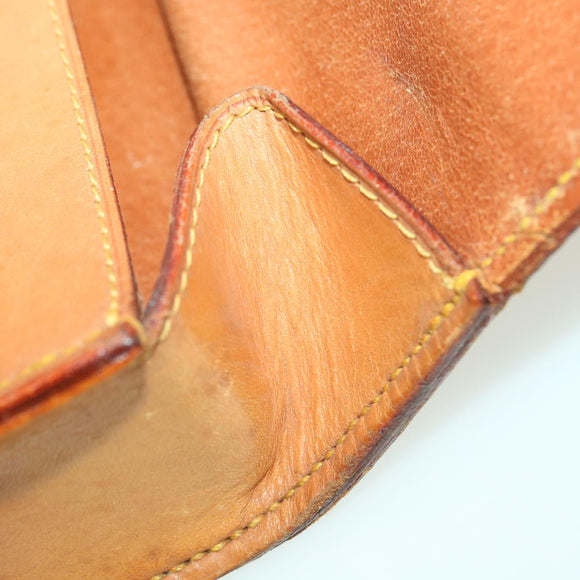 LOUIS VUITTON Nomad Saint Cloud MM Shoulder Bag Brown M52193 LV Auth am3760