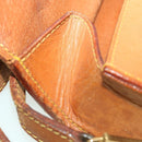 LOUIS VUITTON Nomad Saint Cloud MM Shoulder Bag Brown M52193 LV Auth am3760-22