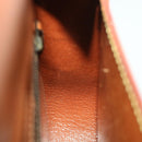 LOUIS VUITTON Nomad Saint Cloud MM Shoulder Bag Brown M52193 LV Auth am3760-25