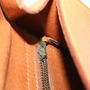 LOUIS VUITTON Nomad Saint Cloud MM Shoulder Bag Brown M52193 LV Auth am3760-26