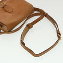 LOUIS VUITTON Nomad Saint Cloud MM Shoulder Bag Brown M52193 LV Auth am3760-8