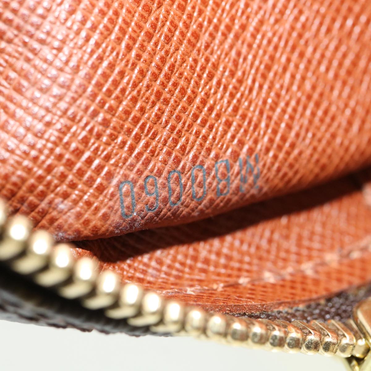 LOUIS VUITTON Monogram Marly Bandouliere Shoulder Bag M51828 LV Auth am3785
