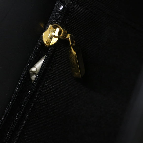 GIVENCHY Shoulder Bag Leather 2way Black Auth am3821