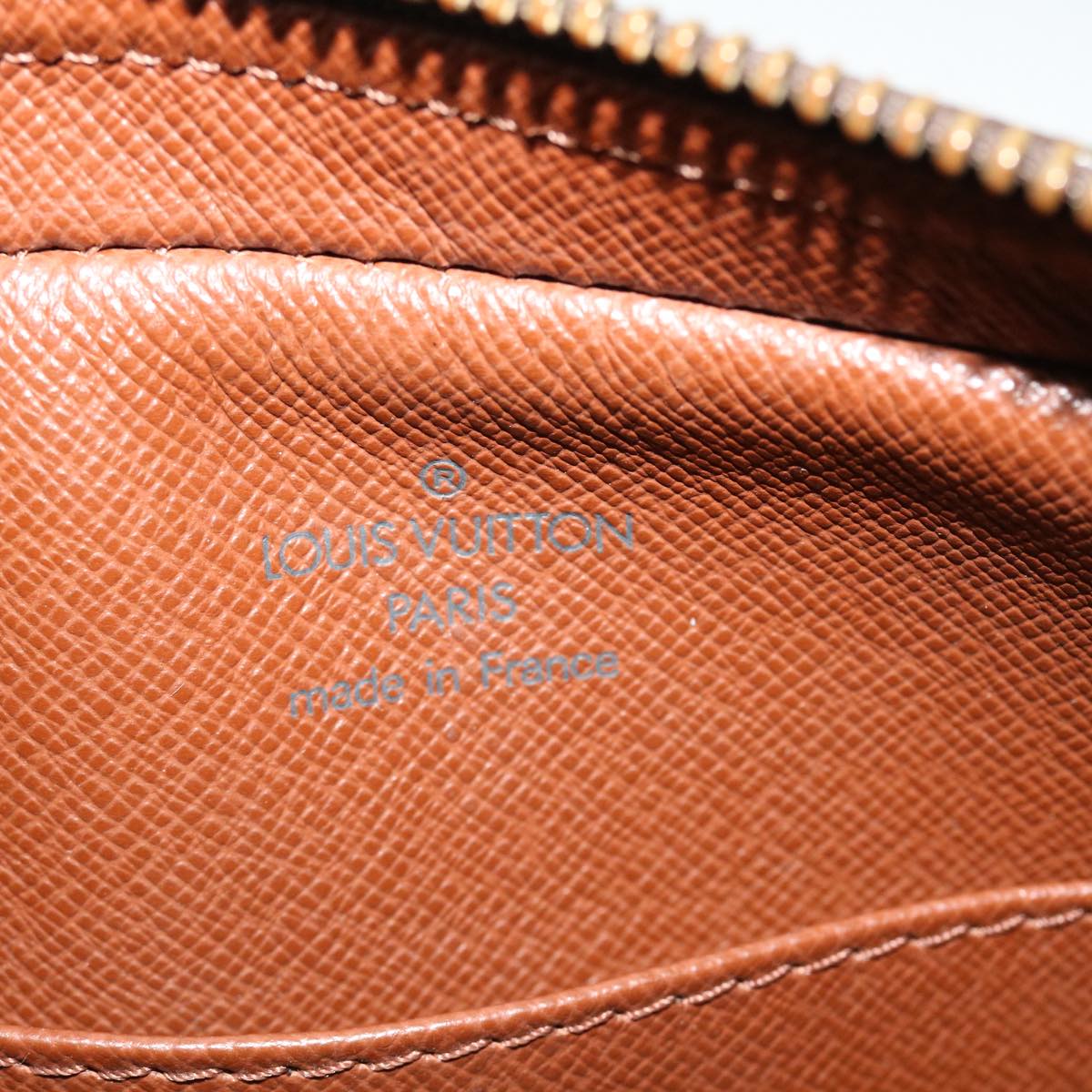 LOUIS VUITTON Monogram Pochette Cite Shoulder Bag M51183 LV Auth am3892