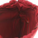 GUCCI Web Sherry Line Backpack Canvas Tricolor Red Blue Green 473872 Auth am3970-18