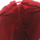 GUCCI Web Sherry Line Backpack Canvas Tricolor Red Blue Green 473872 Auth am3970-19