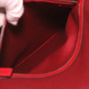 GUCCI Web Sherry Line Backpack Canvas Tricolor Red Blue Green 473872 Auth am3970-21