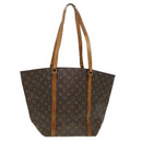 LOUIS VUITTON Monogram Sac Shopping Tote Bag M51108 LV Auth am4004-1