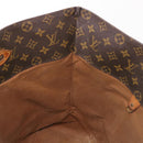 LOUIS VUITTON Monogram Sac Shopping Tote Bag M51108 LV Auth am4004-14