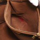 LOUIS VUITTON Monogram Sac Shopping Tote Bag M51108 LV Auth am4004-11