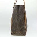 LOUIS VUITTON Monogram Sac Shopping Tote Bag M51108 LV Auth am4004-4