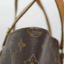 LOUIS VUITTON Monogram Sac Shopping Tote Bag M51108 LV Auth am4004-7