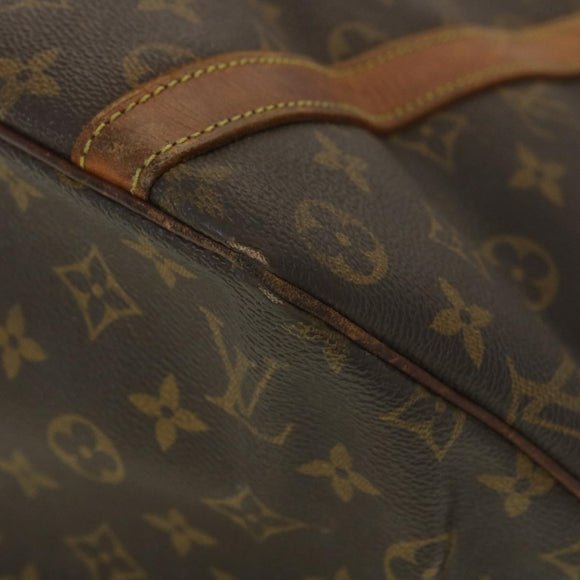 LOUIS VUITTON Monogram Sac Shopping Tote Bag M51108 LV Auth am4004
