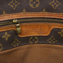 LOUIS VUITTON Monogram Sac Shopping Tote Bag M51108 LV Auth am4004-12