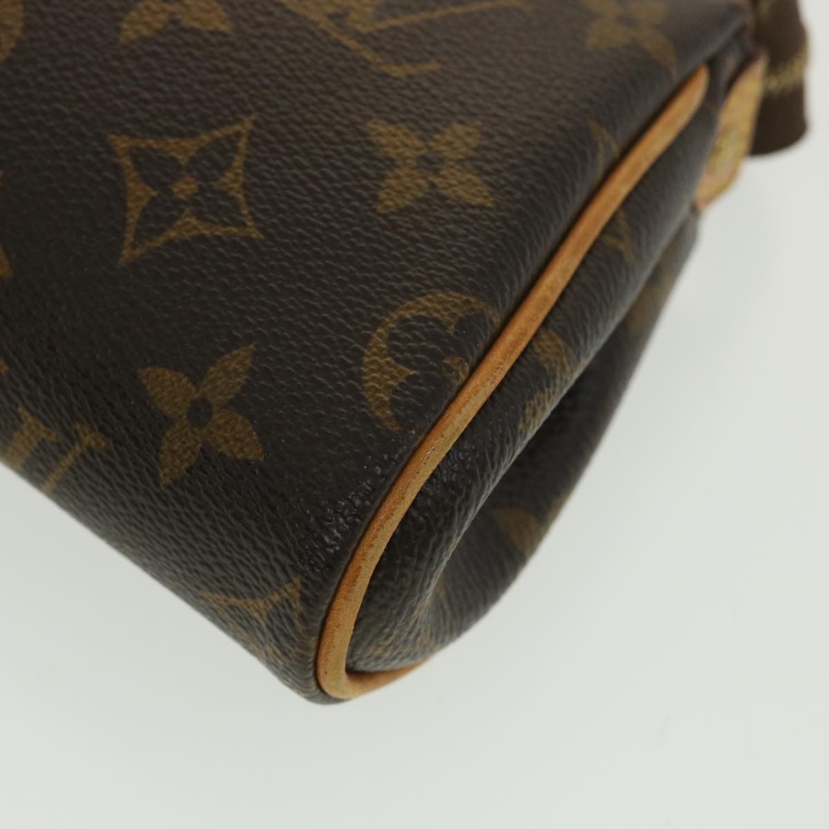 LOUIS VUITTON Monogram Eva Shoulder Bag 2way M95567 LV Auth am4101