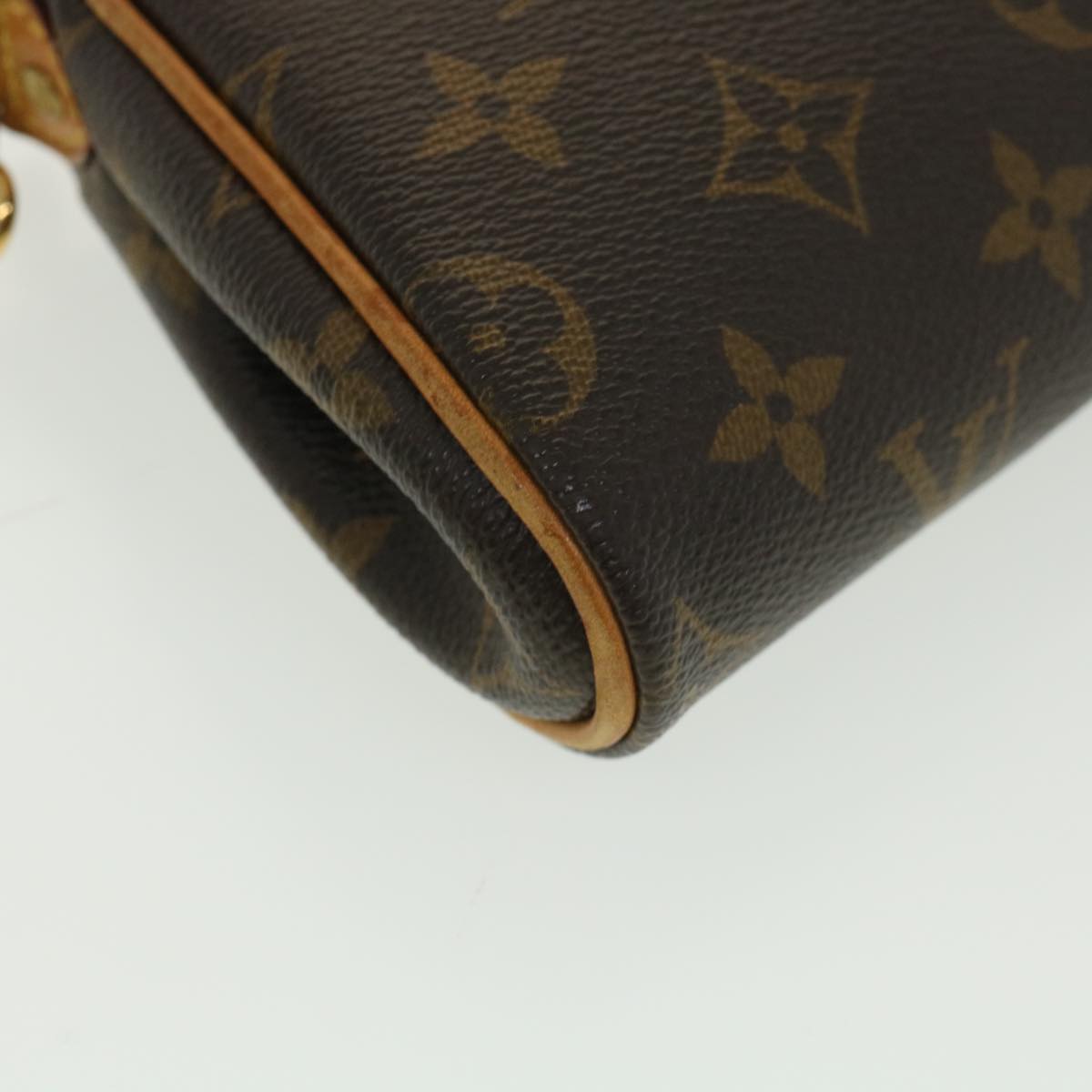 LOUIS VUITTON Monogram Eva Shoulder Bag 2way M95567 LV Auth am4101