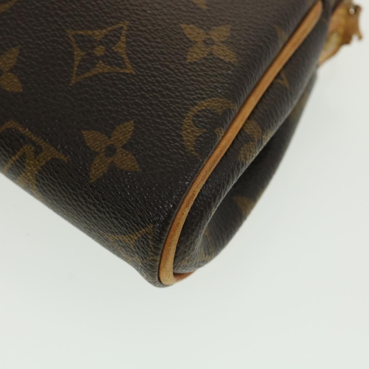 LOUIS VUITTON Monogram Eva Shoulder Bag 2way M95567 LV Auth am4101