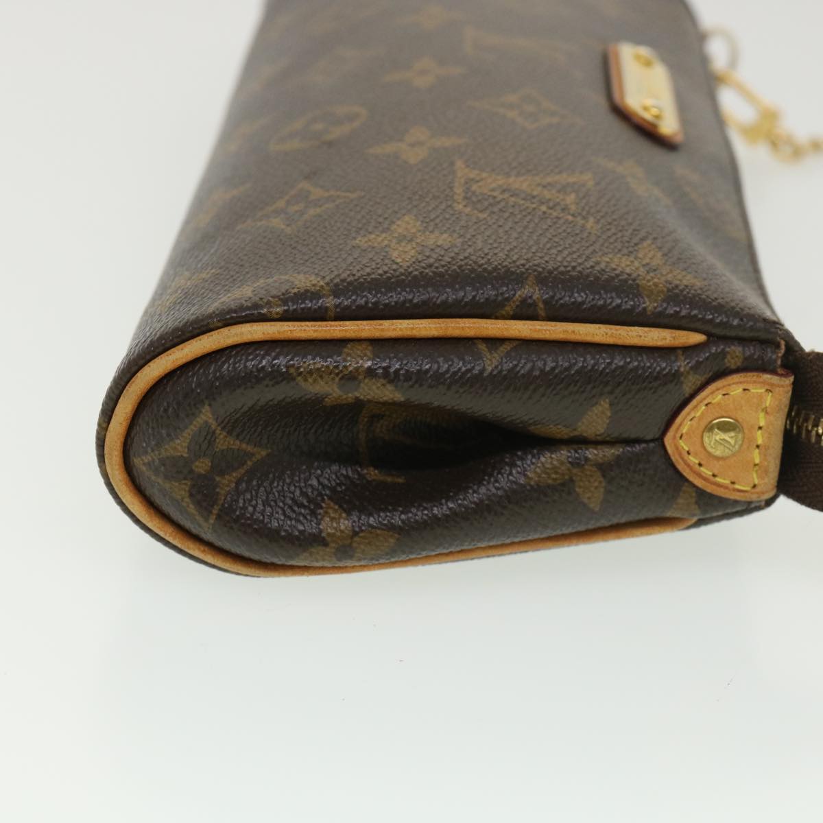 LOUIS VUITTON Monogram Eva Shoulder Bag 2way M95567 LV Auth am4101