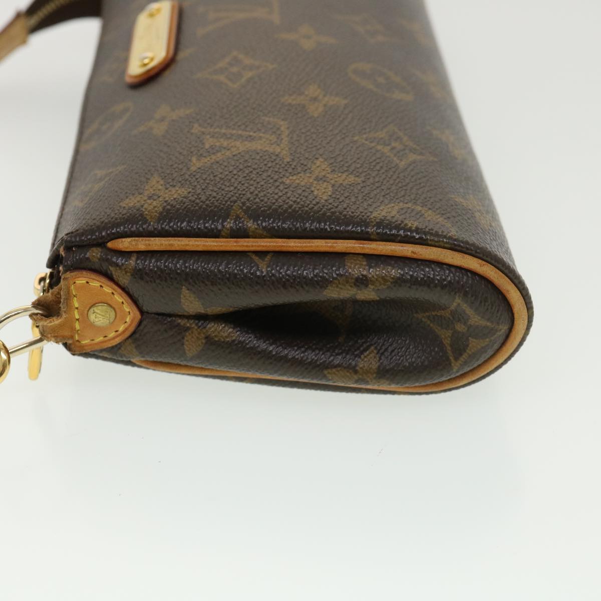 LOUIS VUITTON Monogram Eva Shoulder Bag 2way M95567 LV Auth am4101