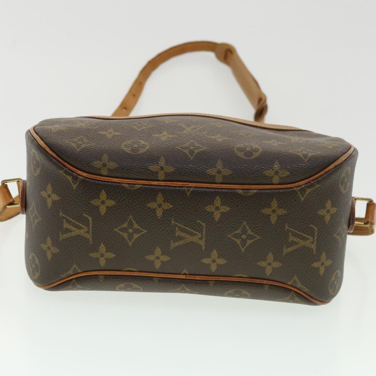 LOUIS VUITTON Monogram Blois Shoulder Bag M51221 LV Auth am4109