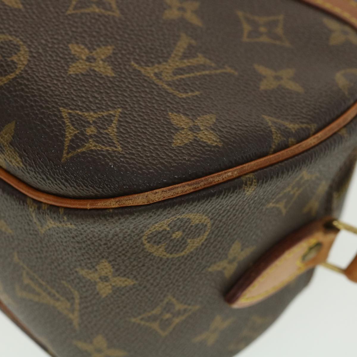 LOUIS VUITTON Monogram Blois Shoulder Bag M51221 LV Auth am4109