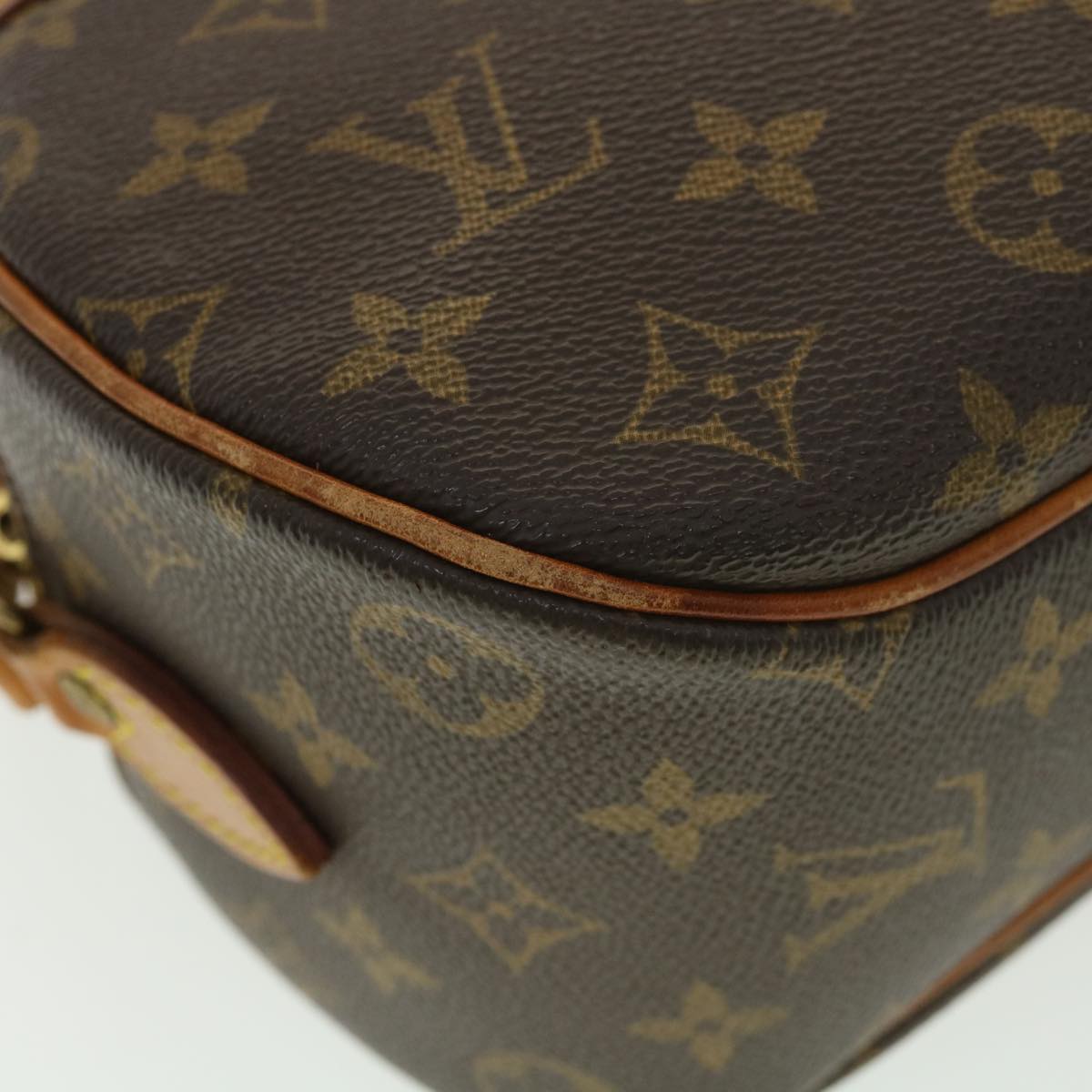 LOUIS VUITTON Monogram Blois Shoulder Bag M51221 LV Auth am4109