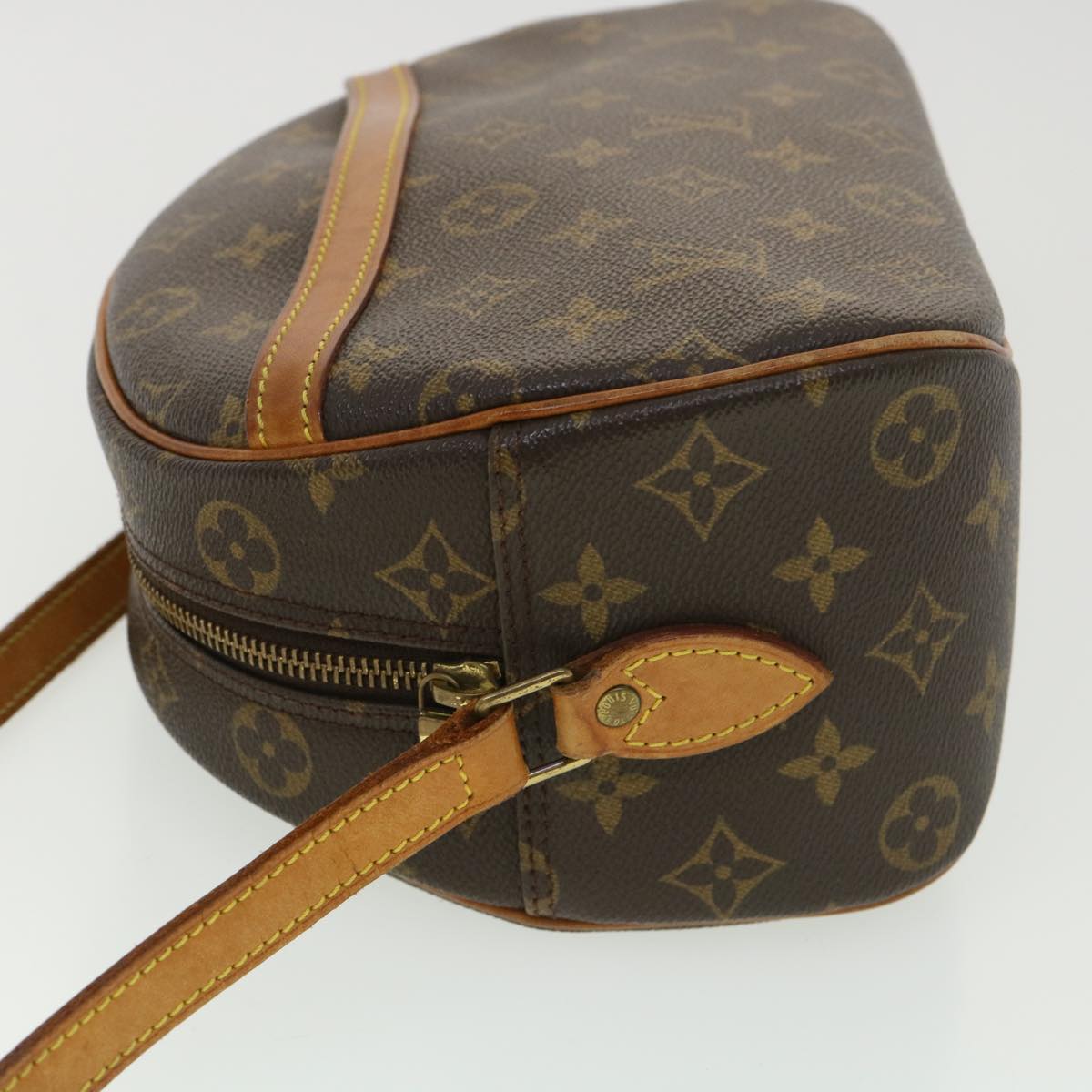 LOUIS VUITTON Monogram Blois Shoulder Bag M51221 LV Auth am4109