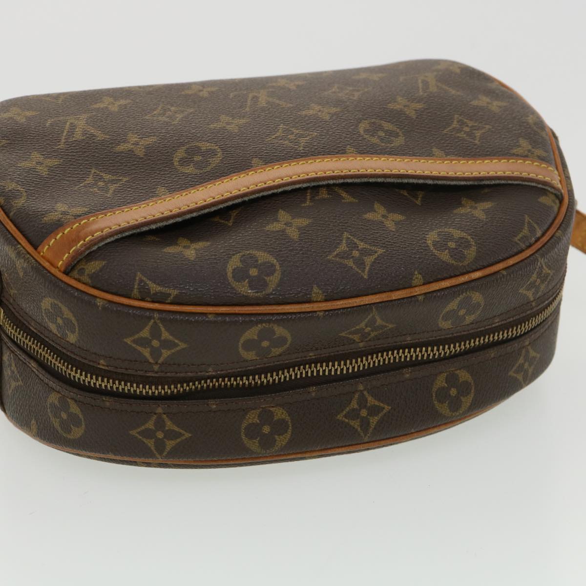 LOUIS VUITTON Monogram Blois Shoulder Bag M51221 LV Auth am4109