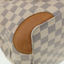 LOUIS VUITTON Damier Azur Hampstead PM Tote Bag N51207 LV Auth am4127-16