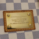 LOUIS VUITTON Damier Azur Hampstead PM Tote Bag N51207 LV Auth am4127-10