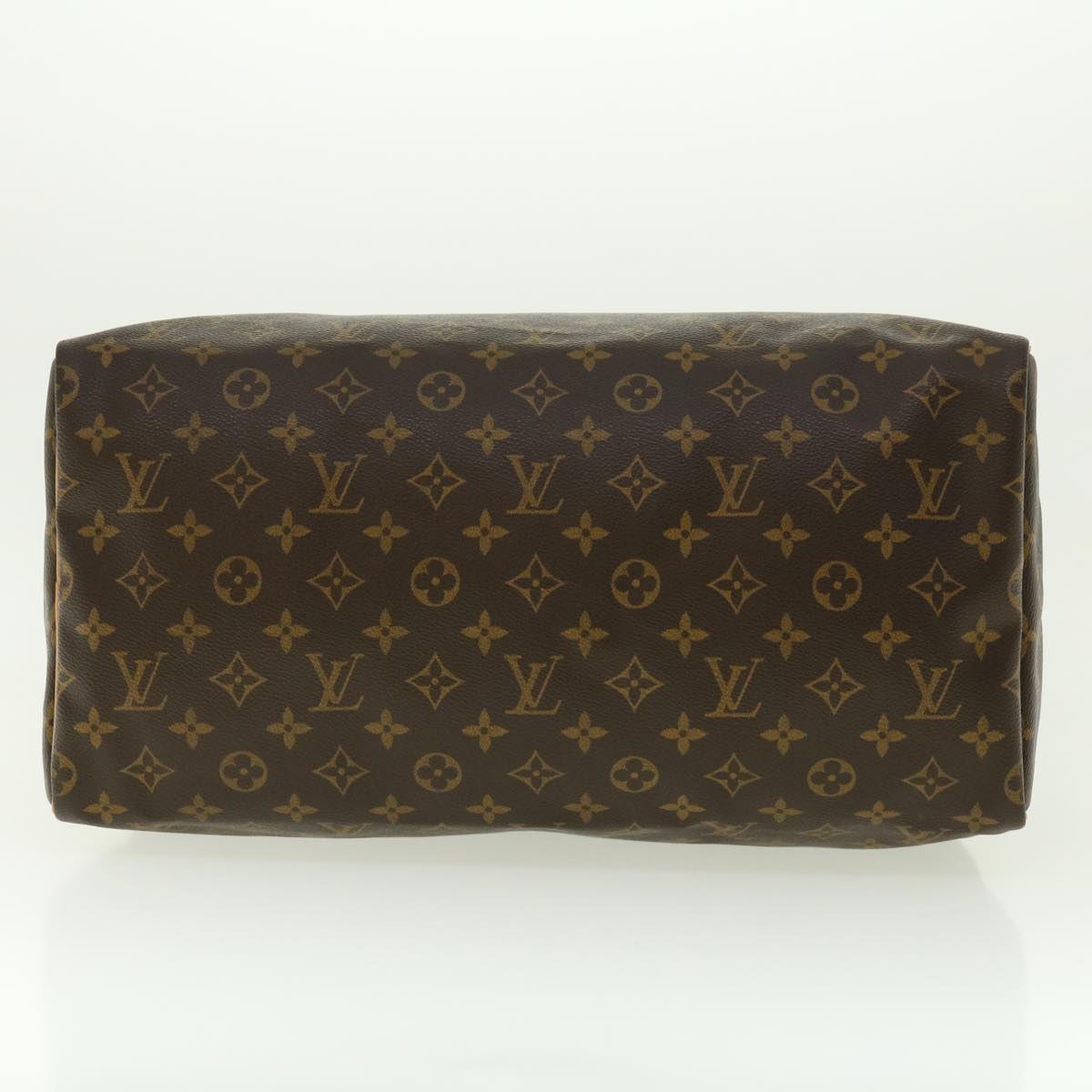 LOUIS VUITTON Monogram Speedy 40 Hand Bag M41522 LV Auth am4139