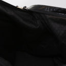 GUCCI Boston Bag Nylon Black 012 2122 0161 10 Auth am4144-20