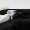 GUCCI Boston Bag Nylon Black 012 2122 0161 10 Auth am4144-12