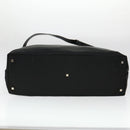 GUCCI Boston Bag Nylon Black 012 2122 0161 10 Auth am4144-5