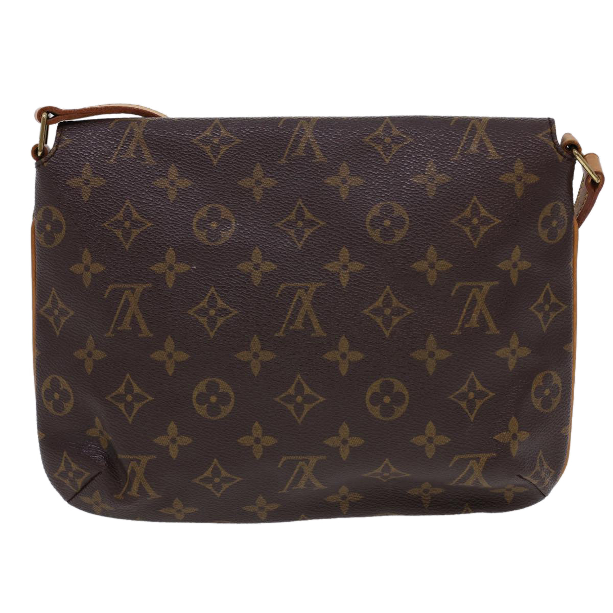 LOUIS VUITTON Monogram Musette Tango Short Strap Shoulder Bag M51257 Auth am4186 - 0