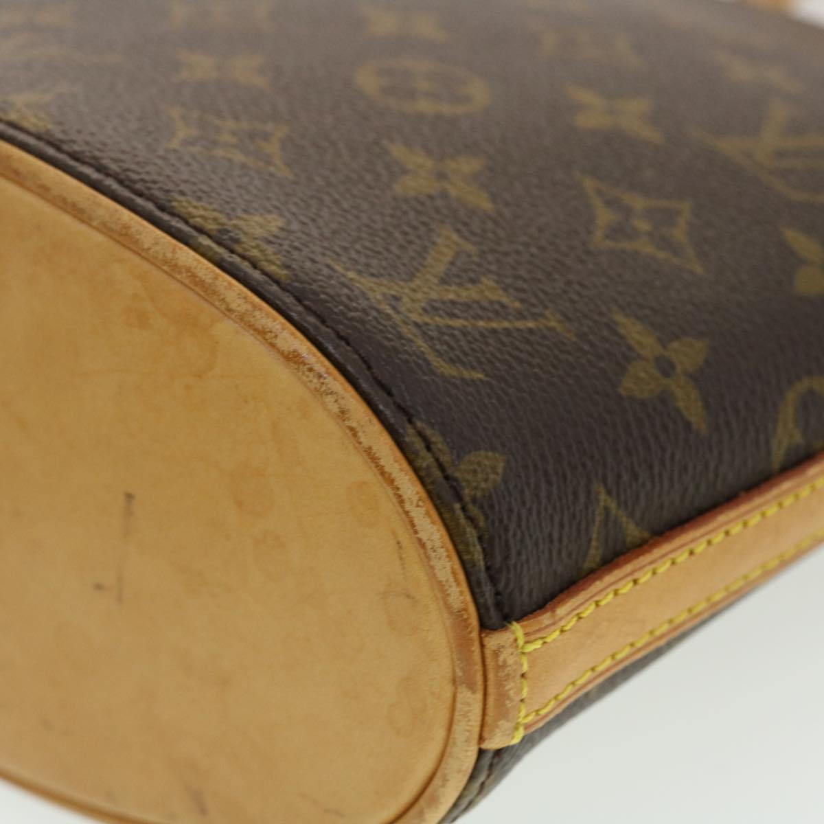 LOUIS VUITTON Monogram Drouot Shoulder Bag M51290 LV Auth am4190